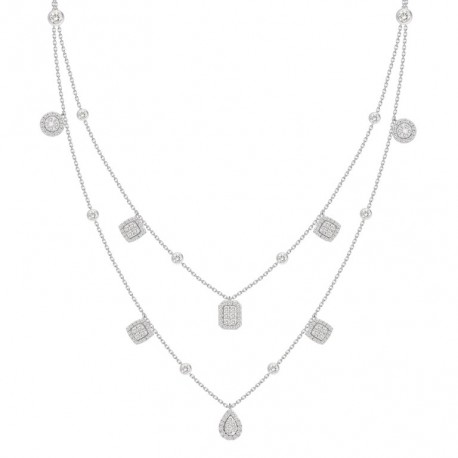 JLN-165407 White Gold