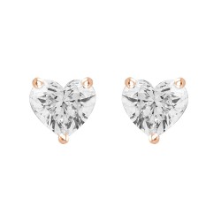 K18 Diamond Earrings