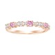 HKR00312B Pink Gold