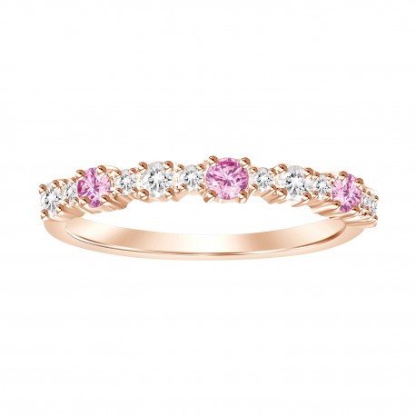 HKR00312B Pink Gold