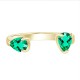HKR00302B Yellow Gold